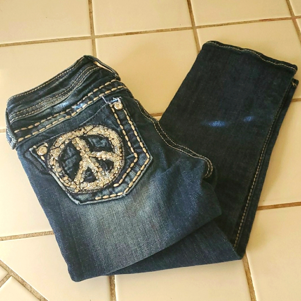 Girls Jeans - Miss Me